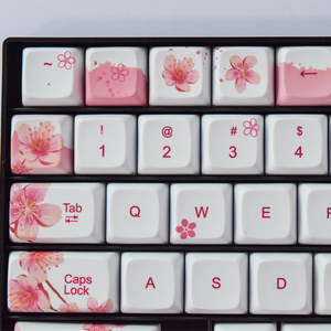 AFLION Mechanical <strong>Keyboard</strong> 104 <strong>Keys</strong> PBT Retro Wired RGB Gaming <strong>Keyboard</strong> SA Spherical Keycap with Programmable Macro <strong>Function</strong> - Product Image 3