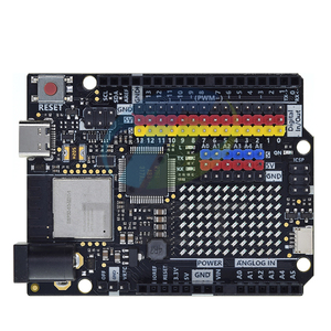 TZT UNO R4 Minima Typ-C USB ESP32-S3 WLAN Edition Entwicklungsbrett für Arduino Programmierung Lern-Controller