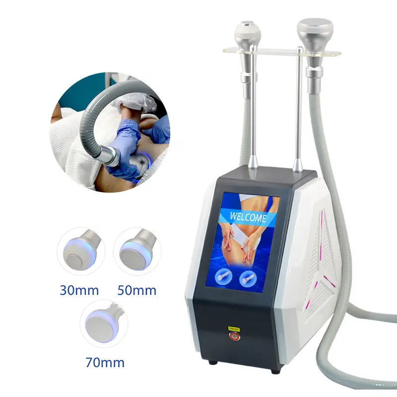 Gewichts verlust Fett verbrennung Schönheits salon Ausrüstung Produkte Crio Lipo Tshock Theraml Kryo Kryoskin Cool shaping Sculpting Machine