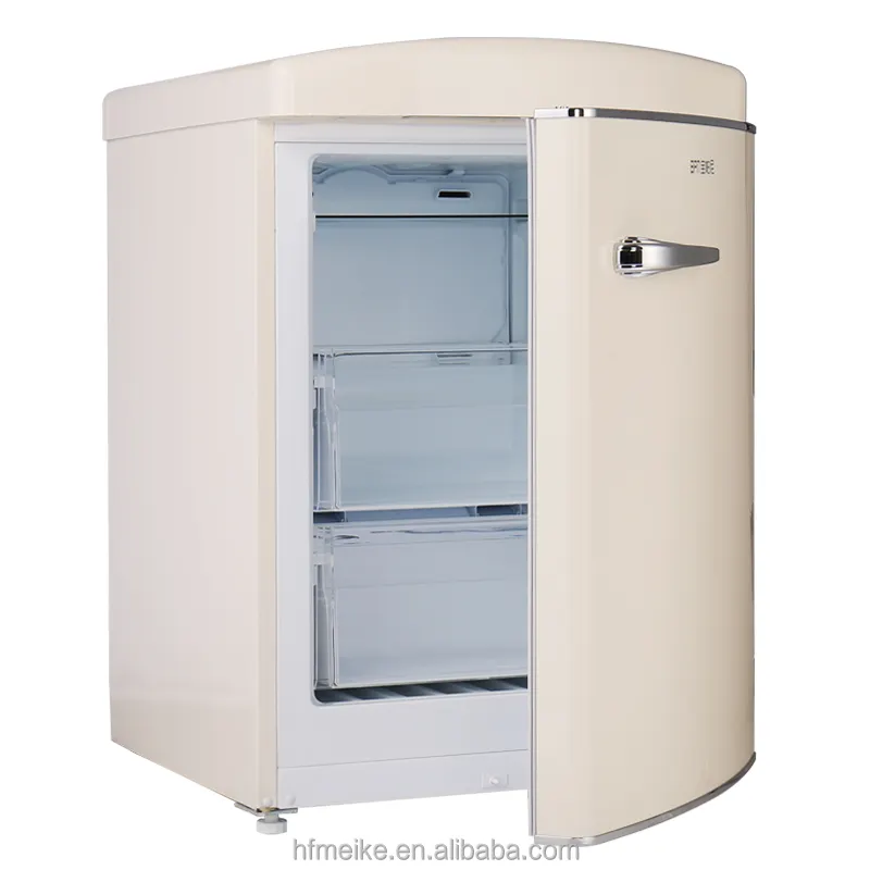 安い冷蔵庫冷蔵庫オーガナイザーガスとディスプレイミニ冷凍庫12V