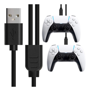 10ft 3M USB C hızlı şarj kablosu için Playstation 5 için Xbox serisi X bir anahtarı denetleyicisi için Gamepad tipi C şarj kablosu yapılan - Product Image 1