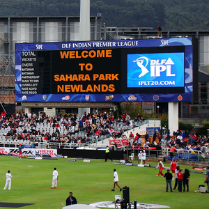 5M X 3M Outdoor Led Scherm Kit 3.91 4.8 Truss Led Video Wall Grondsteun Systeem 3Mm Pixel Pitch Black Modulair Led Display - Product Image 1