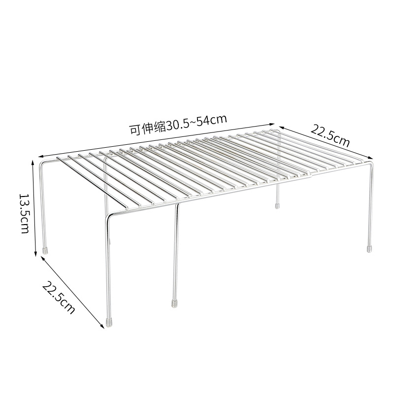 Stainless steel natural color