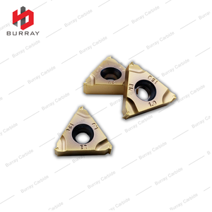 16ER-1.0ISO数控切削通用公制外螺纹刀片硬质合金车刀 - Product Image 2