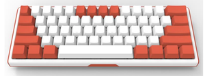 Aimax电脑游戏播放器3模式RGB机械背光键盘 - Product Image 4