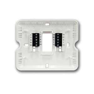 5 + 2 días programación AC controlador de temperatura de 24 voltios termostato programable - Product Image 6