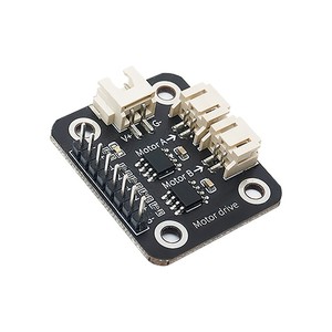 Doppel motorantrieb modul 2-Wege-Gleichstrommotor-Tracking-PCBA-Modul Kompatibel mit der Arduino Sensor Kit Development Board - Product Image 1