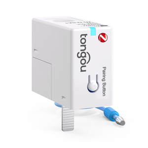 Towou Tuya مقياس الطاقة الذكي <span class=keywords><strong>Zigbee</strong></span> 1-50 أ جهاز مراقبة الطاقة في الوقت الحقيقي أحادي الطور يعمل مع مساعد منزلي/قضيب دين ذكي للحياة - Product Image 1