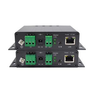 10/100Mbps IP Over 2-wire Extender con funzione POC - Product Image 5