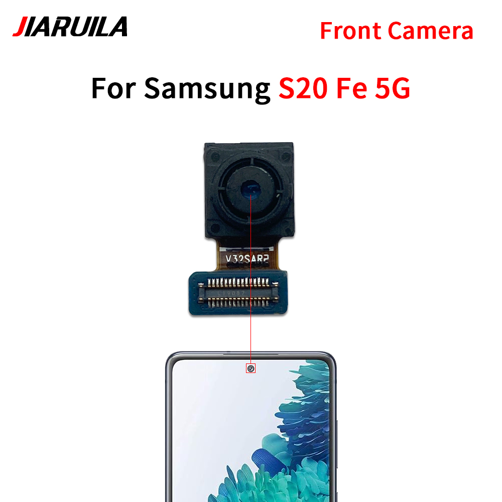 S20 Fe 5G (avant)