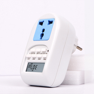 Timer multifunzione programmabile AL-06 interruttore di temporizzazione digitale controllo illuminazione EU presa conto alla rovescia - Product Image 1