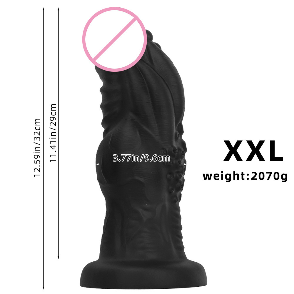 Yaksha-black xxl