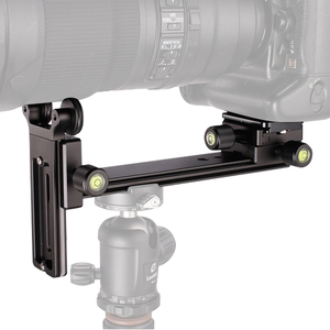Soporte de lente de cámara profesional Jingying, soporte de cámara SLR con monturas de zapata caliente para luz de vídeo LED, soporte de cámara Universal - Product Image 6