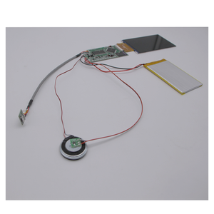 Пользовательский модуль ЖК-дисплея 2,4 2,8 дюймов аудио модуль tft lcd модули сенсорный экран мониторы с ЖК-дисплеем
