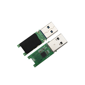 工場オリジナルUSBチップメモリカードUSB3.0/3.1PCBAケースなしUSBフラッシュドライブ、容量8GB〜テラバイト - Product Image 2