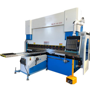 High processing efficiency and multi-step <strong>programming</strong> function <strong>CNC</strong> <strong>bending</strong> <strong>machine</strong> - Product Image 2