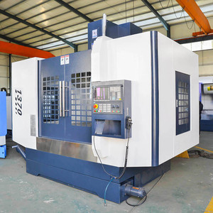 เครื่องกัด CNC 5แกนศูนย์เครื่องจักรกลแนวตั้งที่มีความแม่นยำสูงเครื่องกัดโลหะ VMC1370 - Product Image 4