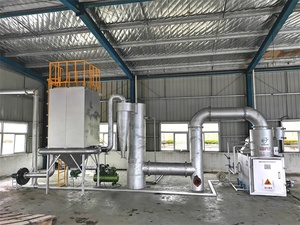 动物宠物火化焚烧炉宠物焚烧炉气体焚烧炉移动式无害无烟大型宠物火化机 - Product Image 6