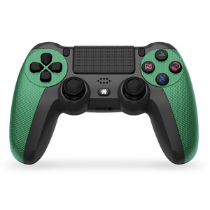 Werkseitig privates Modell 4. Generation 4.0 Bluetooth Wireless Controller Original Joystick mit Licht leiste für PS4-und PC-Verbindung BT - Product Image 1