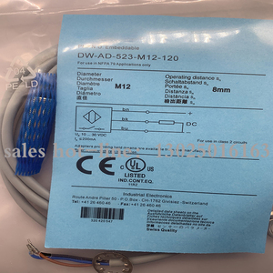 Nuevo interruptor de proximidad inductivo, sensor inductivo de 2 ". - Product Image 4