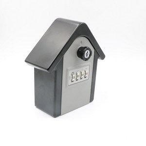 壁掛けロックボックスアルミ合金マスターロックコンビネーションキー金庫