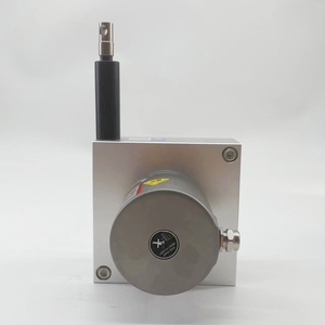 4-20 mA Ausgangs position Verschiebung sensor 4000mm Reichweite Widerstands draht geber - Product Image 6