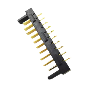 Çift kontak tipi 10pin Pitch 1.0 0.8mm erkek ve dişi konnektörler diğer kategori devre konnektörler PCB için - Product Image 2