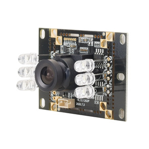 650tvl WDR CCTV-Karte Infrarot-Kamera modul mit IR-Filter - Product Image 4