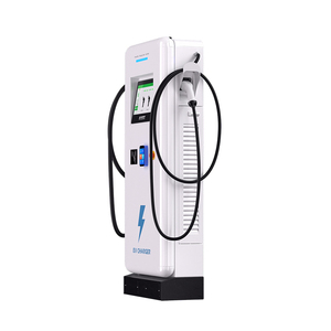 Bluesky bán chạy nhất Trắng EV Trạm Sạc loại 2/ccs2/chademo gắn trên sàn với thanh toán thẻ tín dụng Điều kiện Mới - Product Image 2