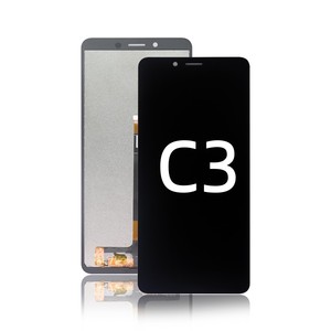 Teléfono móvil LCD para Nokia C3 Display Oem Pantalla de repuesto para Nokia C3 Pantalla táctil - Product Image 1