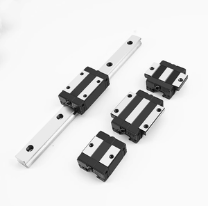 High Precision EGW25CC <strong>Linear</strong> <strong>Guide</strong> <strong>Rail</strong> Slider Domestic Steel Flange <strong>Linear</strong> <strong>Block</strong> CNC Industries - Product Image 3