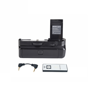 BG-100D Battery Grip 100DH for CANON <strong>EOS</strong> 100D Rebel SL1 Digital Camera Work LP-E12 Battery Free Remote <strong>Control</strong> - Product Image 1