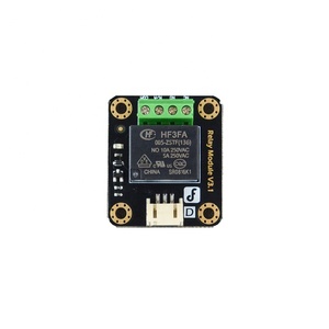 Arduino röle modülü ile uyumlu elektronik yapı taşı 10A yüksek akım röle modülü