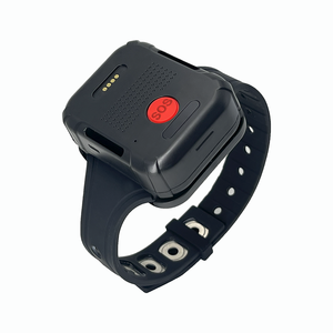 Pulsera de rastreador GPS de tobillo a prueba de manipulaciones con alarma de manipulación para seguridad y vigilancia - Product Image 1