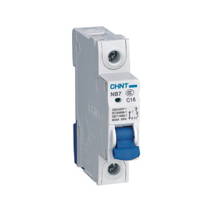 中国製NB7 C10 C16 C20 C32 1P 2P 3P 4P 100% オリジナル新品 - Product Image 1