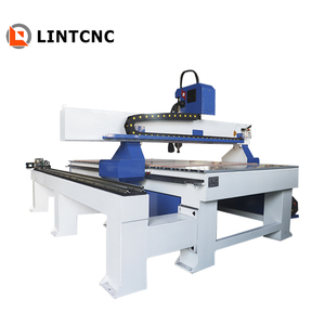 Enrutador Cnc de mesa de vacío de madera CNC rotativo de cabezales múltiples, enrutador Cnc de pórtico 3D, máquina enrutadora 1325 1530 2030 - Product Image 4