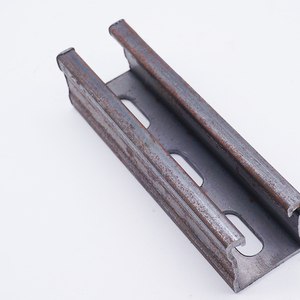 Besi dikme çelik kanallar u kanal yapı kanalı c ss c kanal unistrut - Product Image 4