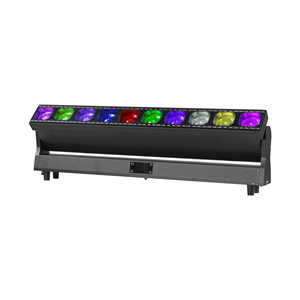 <strong>Led</strong> Stage Light 10*60w Rgbw CW 5in1 <strong>Led</strong> Zoom Light 10 Beam Light Bar for Theater Church Event Performance - Product Image 1