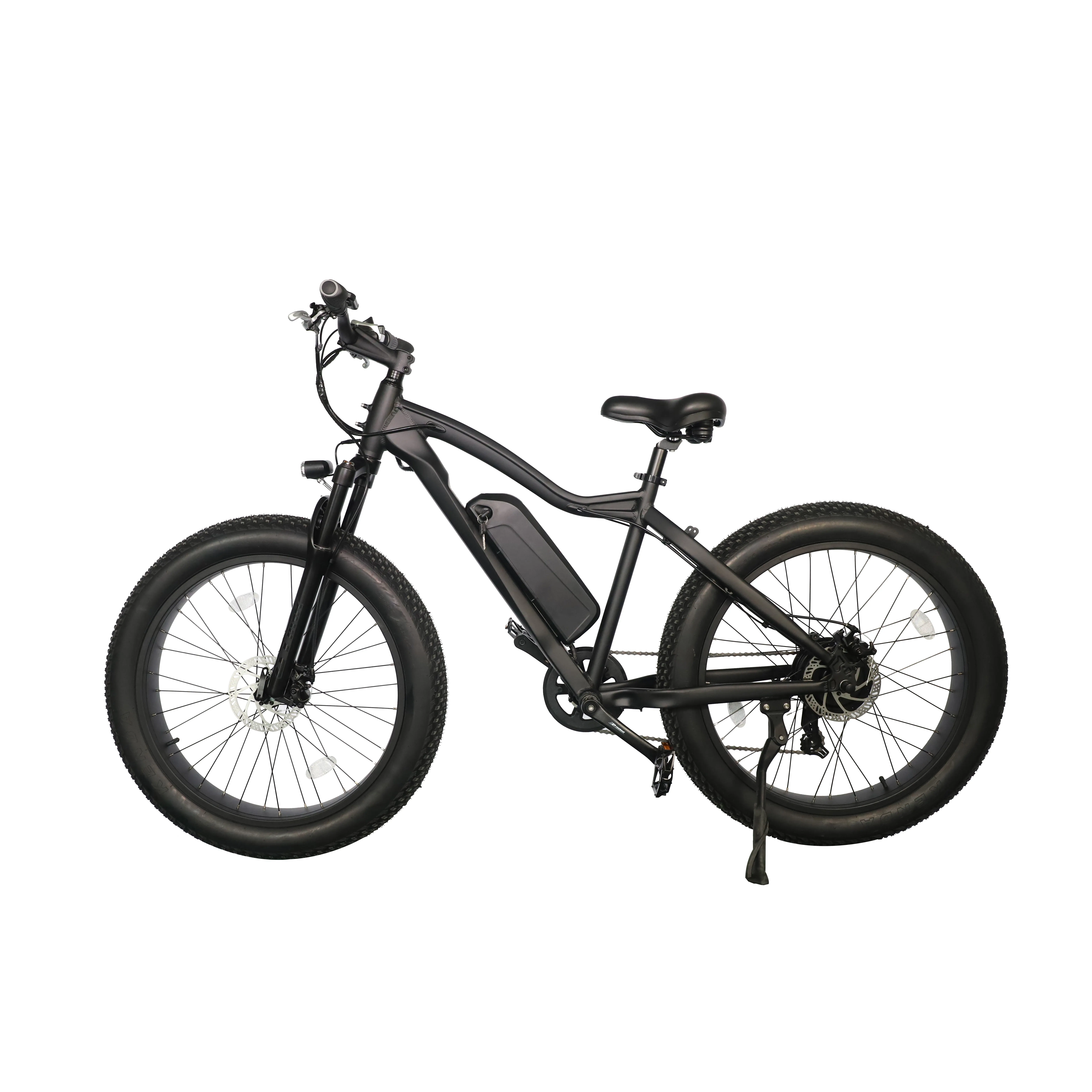 Greenpedel安価な48v500w中古電動自転車35Km/h米国で人気