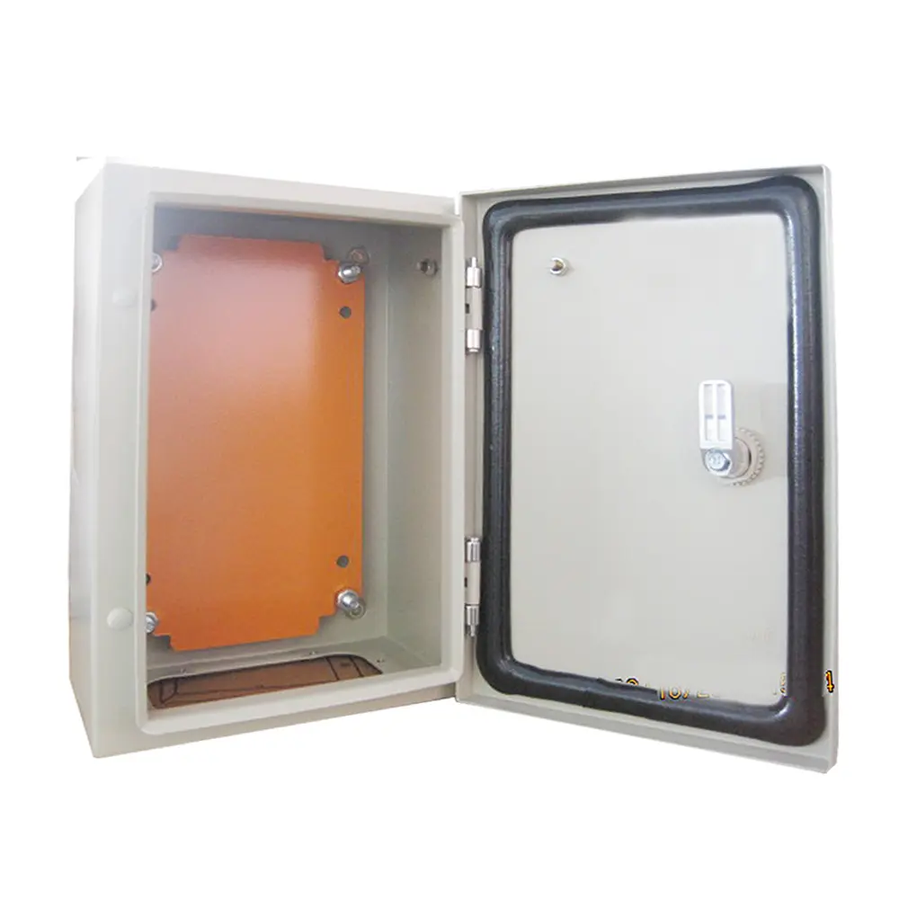 ManHua 알루미늄 하우징 케이스 쉘 시트 금속 부품 인클로저 박스 1 전자 장비 제품 배포 상자 용 도어