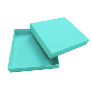 กล่องกระดาษแข็งสองชิ้นกล่องแข็งแบบกำหนดเองสำหรับบรรจุภัณฑ์ - Product Image 6