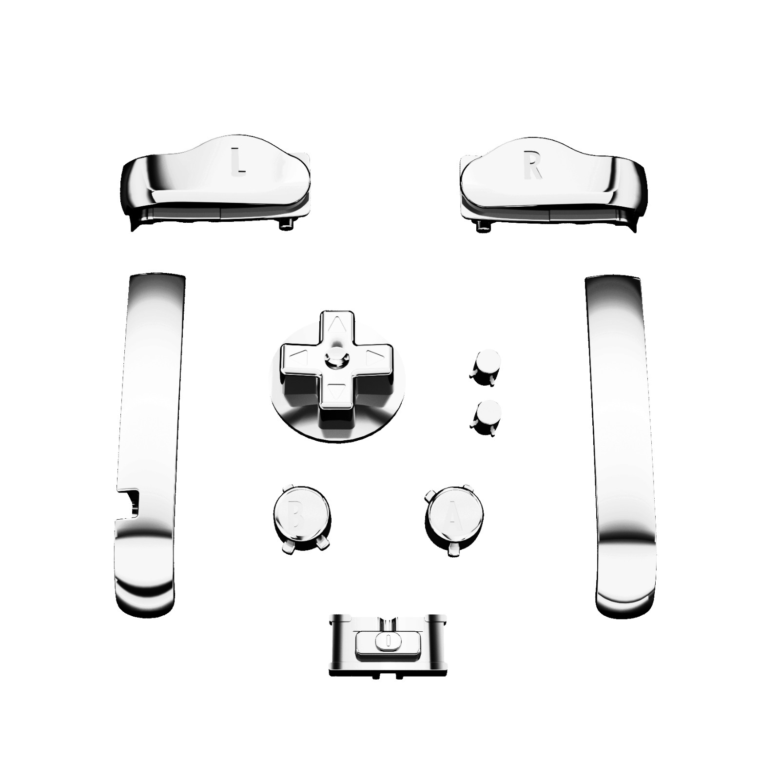 Chrome Silver KAG3002WS