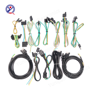 OEM tùy chỉnh ô tô dây nịt nhà sản xuất-chuyên nghiệp Cáp lắp ráp giải pháp cho xe hơi & nông nghiệp xe - Product Image 6