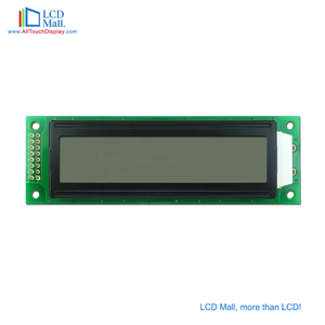 <span class=keywords><strong>LCD</strong></span> 2002-module 2002 <span class=keywords><strong>LCD</strong></span>-module Geelgroen scherm 20x2 karakters 2002 <span class=keywords><strong>LCD</strong></span>-displaymodule - Product Image 3