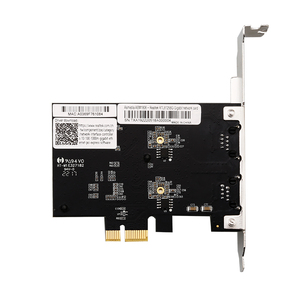 Dual Port 2,5 Gbit/s PCIe-Server karte 2 Port 10/100/1000M/2,5G RJ45-Ethernet-Netzwerkadapterkarte mit Realtek/RT8125B - Product Image 3