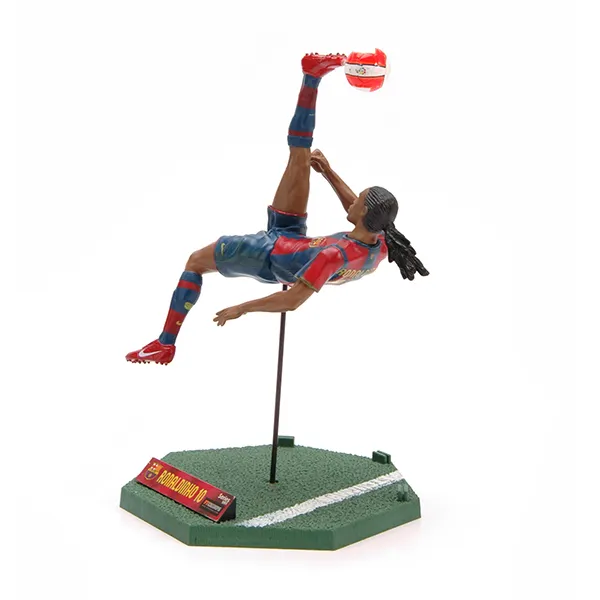 OEM & ODM-figura de plástico de dibujos animados, juguete para deportes de alta calidad
