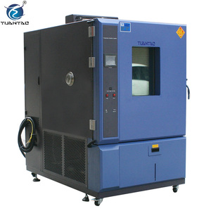 Cámaras de temperatura y humedad de alto rendimiento de 800L | Cámaras avanzadas de prueba climática para pruebas de equipos - Product Image 6