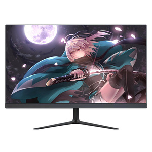 23.8 pollici Widescreen FHD IPS Display Monitor 23.8 24 pollici FHD 1920x1080P Display LED Monitor con altoparlante VGA DVI HDMIe - Product Image 1