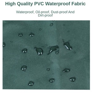 Tạp Dề Nhà Bếp Có Thể Cầm Tay Họa Tiết Nấu Ăn Tạp Dề Yếm Người Lớn Nấu Nướng Bánh Cà Phê Chống Dầu Có Túi Mở Rộng - Product Image 4