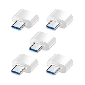 USB 3.0 Type-C Micro OTG电缆适配器类型C USB-C OTG转换器用于华为三星鼠标键盘USB磁盘闪存 - Product Image 6